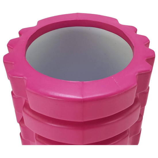 Tunturi Ρολό γυμναστικής 33cm,Pink Tunturi Ρολό γυμναστικής 33cm,Pink